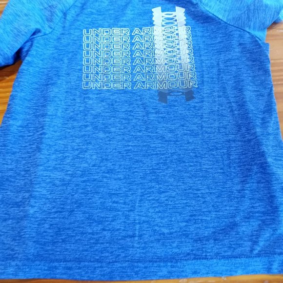 Under Armour Shirts & Tops Under Armour Tshirt Boys Size Small 78 6